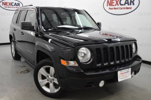 2015 Jeep Patriot for sale at Houston Auto Loan Center in Spring TX