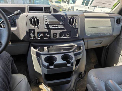 2011 Ford E-Series