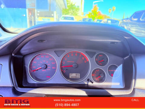 2003 Mitsubishi Lancer Evolution