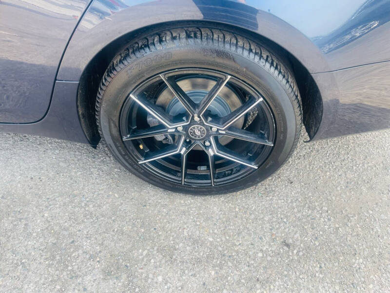 2016 Cadillac CTS 2.0T Luxury Collection