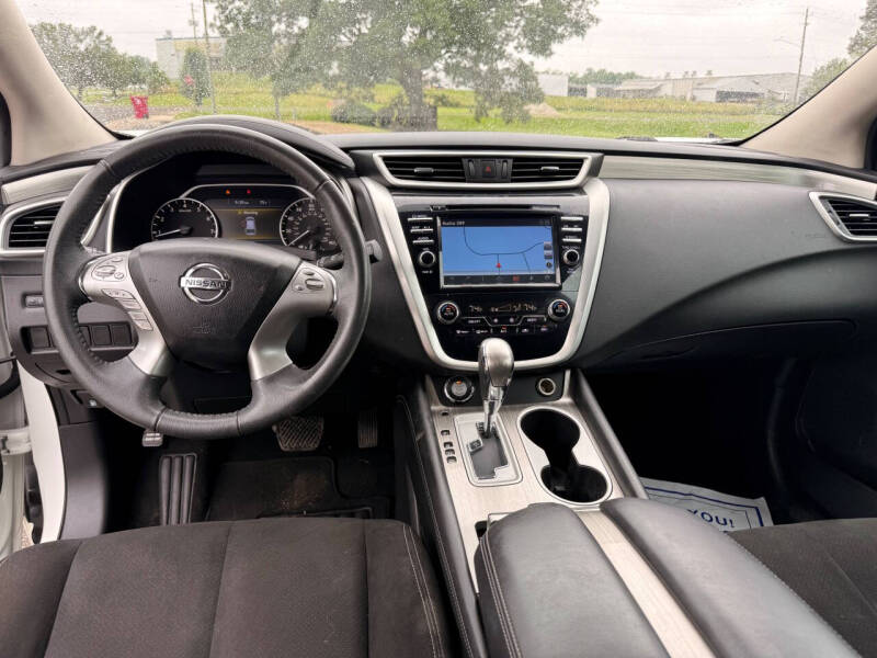2017 Nissan Murano