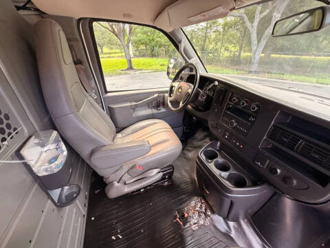 2019 Chevrolet Express 2500