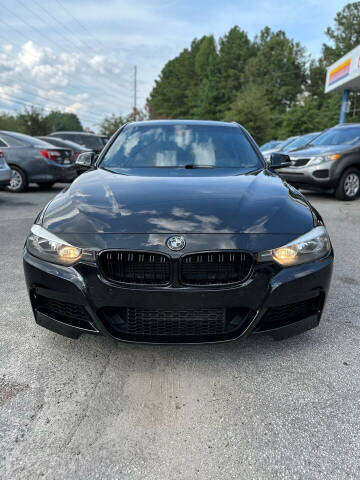 2013 BMW 3 Series for sale at JC Auto sales in Snellville GA