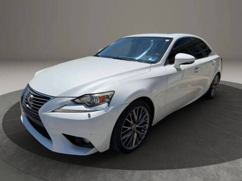 2014 Lexus IS 250