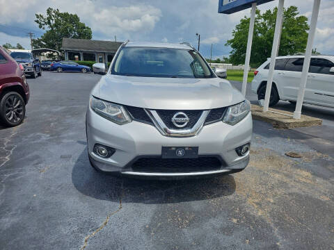 2016 Nissan Rogue SL