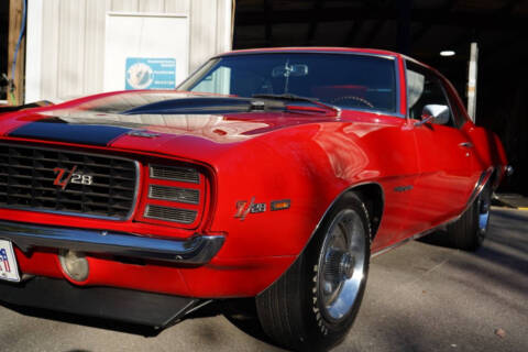 1969 Chevrolet Camaro