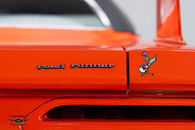 1970 Plymouth Superbird