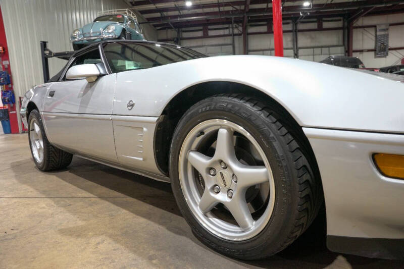 1996 Chevrolet Corvette