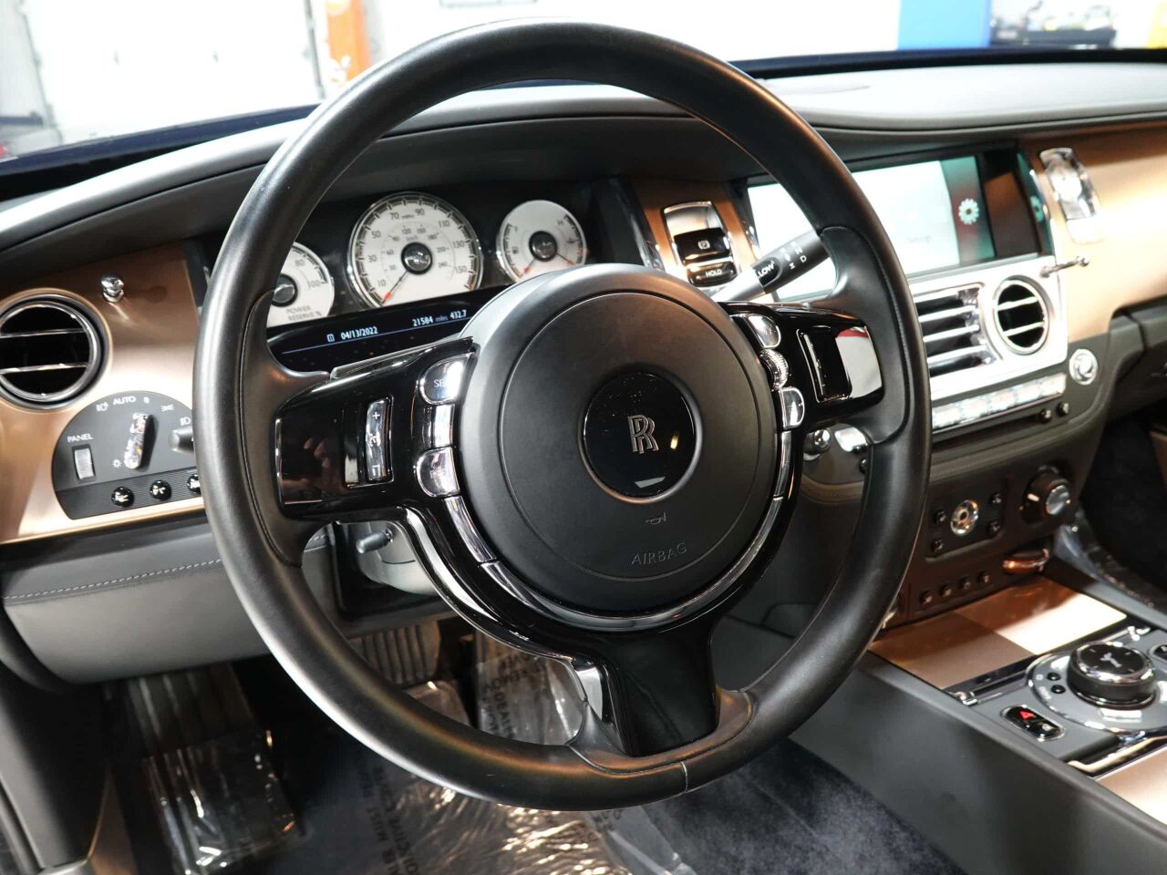 2016 Rolls-Royce Wraith 14