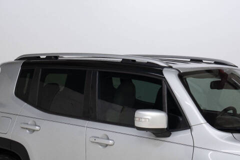 2017 Jeep Renegade Limited