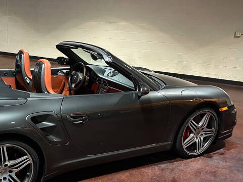 2008 Porsche 911 Turbo