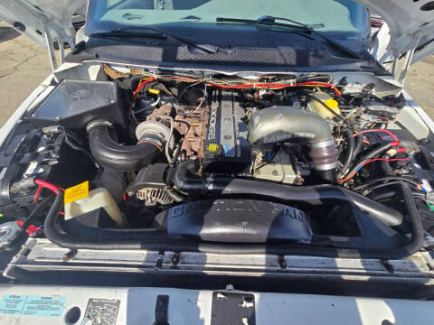 2001 Dodge Ram 2500