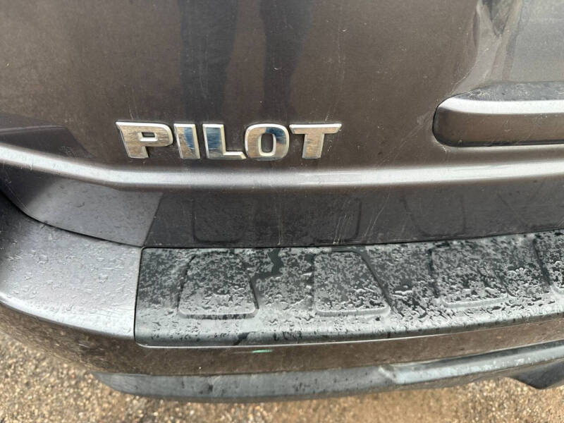 2015 Honda Pilot EX-L