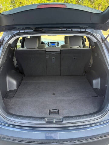 2016 Hyundai Santa Fe Sport 2.4L