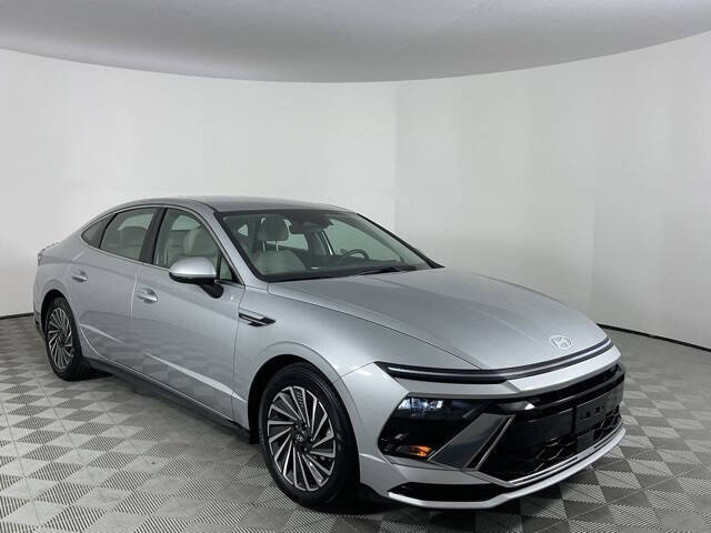 2024 Hyundai Sonata Hybrid SEL