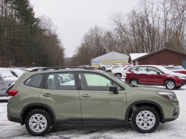2020 Subaru Forester