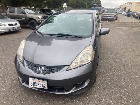 2011 Honda Fit for sale at AUTO LAND in Newark CA