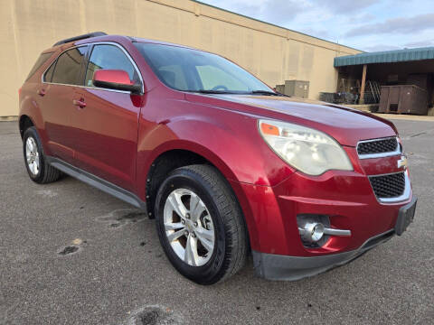 2011 Chevrolet Equinox LT