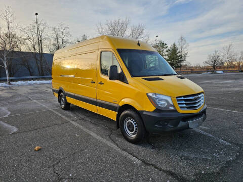 2014 Freightliner Sprinter 2500