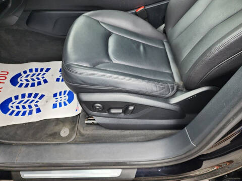 2017 Audi Q7 3.0T quattro Premium Plus