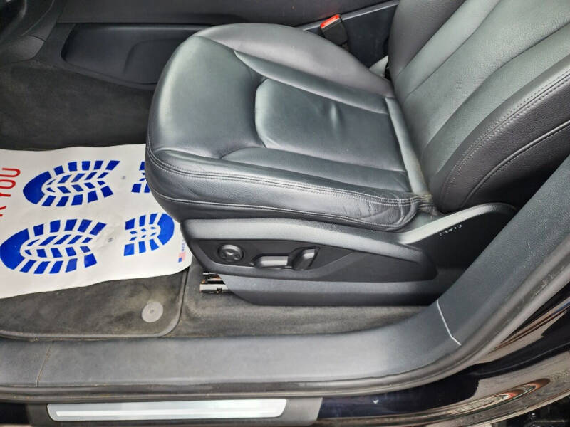 2017 Audi Q7 3.0T quattro Premium Plus