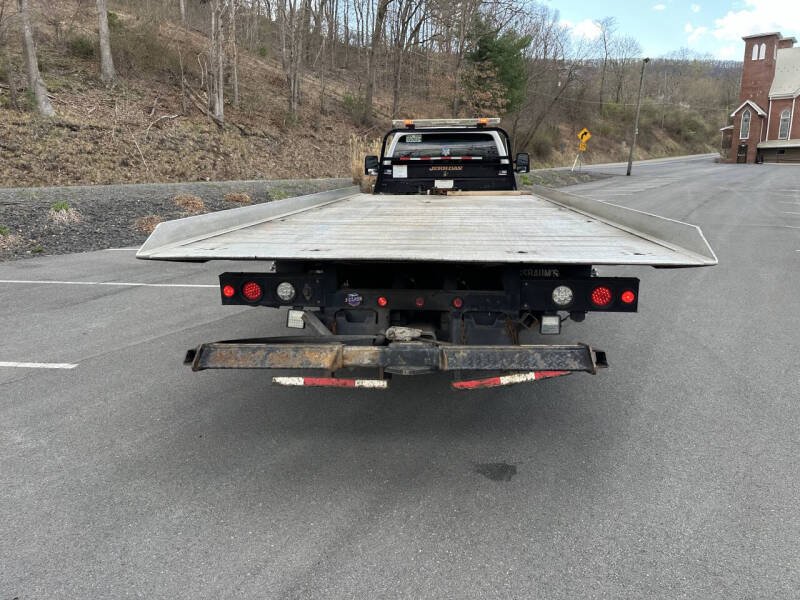 2016 Ford F-550 Super Duty