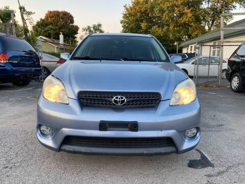 2006 Toyota Matrix for sale at INDY RIDES in Indianapolis IN