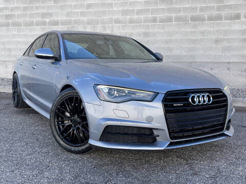 2016 Audi A6 for sale at Unlimited Auto Sales in Salt Lake City UT