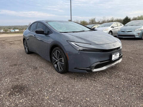 2023 Toyota Prius XLE