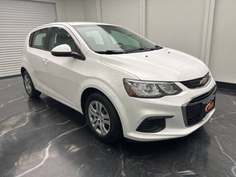 2019 Chevrolet Sonic LT Auto Fleet