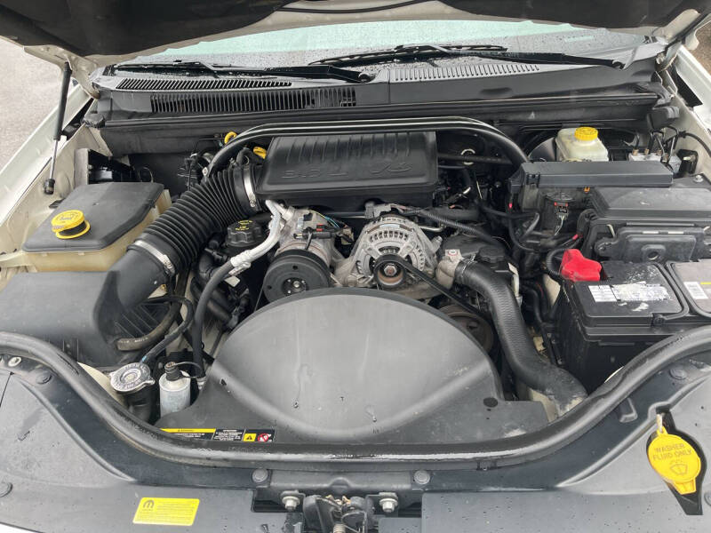 2005 Jeep Grand Cherokee Laredo