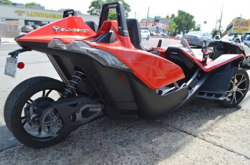 2015 Polaris Slingshot