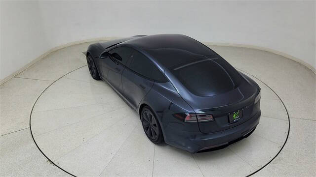 2025 Tesla Model S