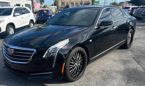 2016 Cadillac CT6 for sale at Beach Cars in Shalimar FL