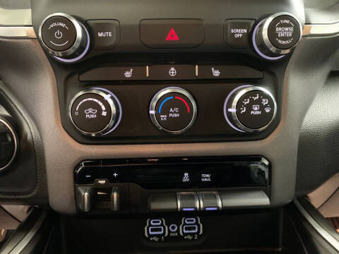 2023 RAM 1500