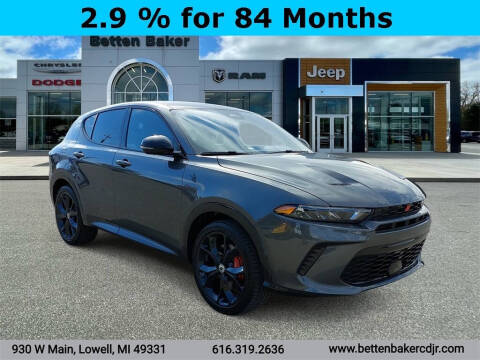 2024 Dodge Hornet for sale at Betten Baker Chrysler Dodge Jeep Ram in Lowell MI