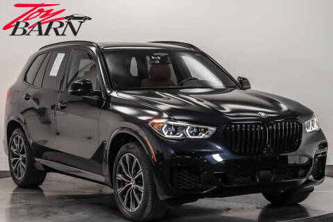 2022 BMW X5 M50i