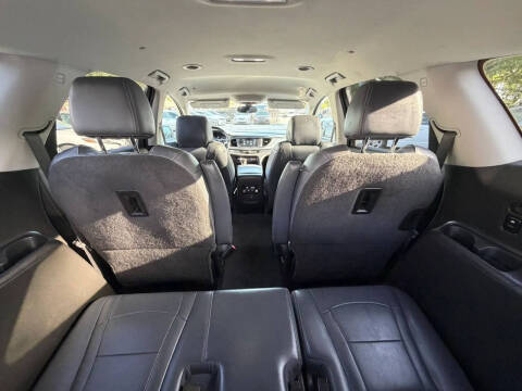 2019 Buick Enclave Essence