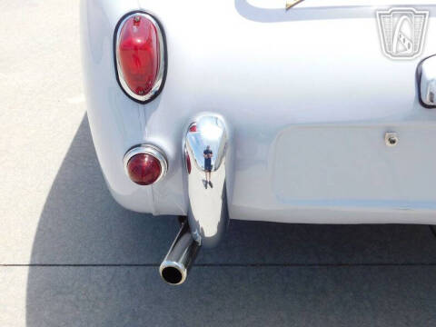 1961 Austin-Healey Sprite MKIII