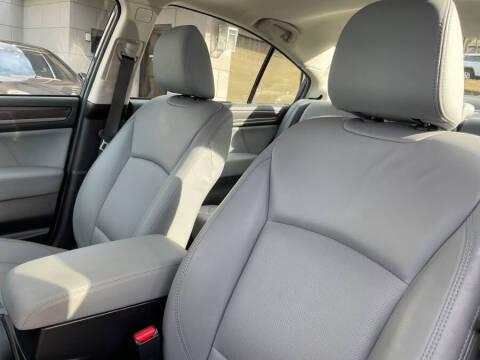 2019 Subaru Legacy 2.5i Limited