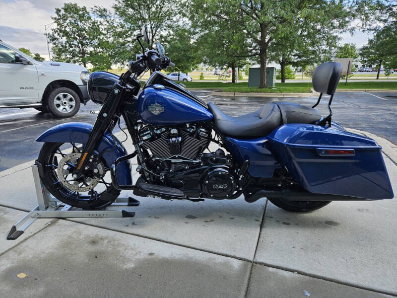 2023 Harley-Davidson FLHRS ROAD KING SPECIAL