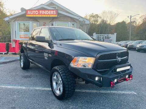 2015 RAM Ram Pickup 1500 for sale at Auto Finders Unlimited LLC in Vineland NJ