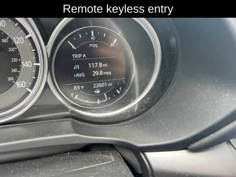 2024 Mazda CX-5 2.5 S Select
