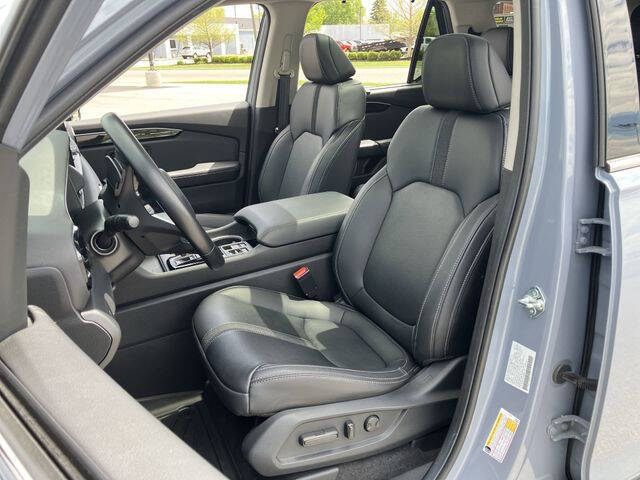 2024 Honda Pilot Touring