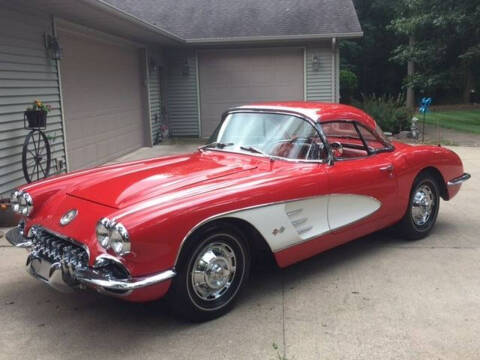 1959 Chevrolet Corvette