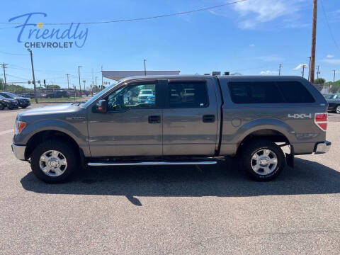 2013 Ford F-150