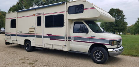 1993 Ford E-350 for sale at Yoder's Auto Connection in Gambier OH