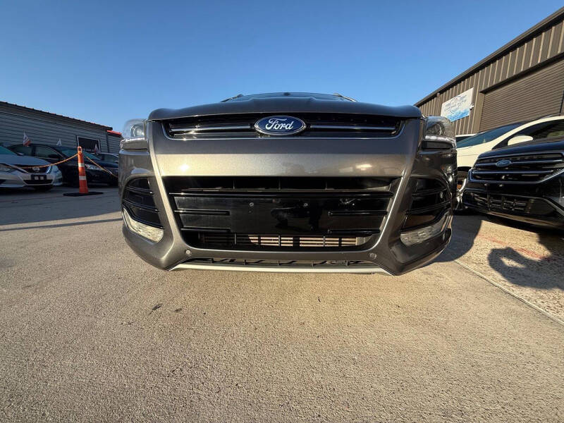 2014 Ford Escape Titanium