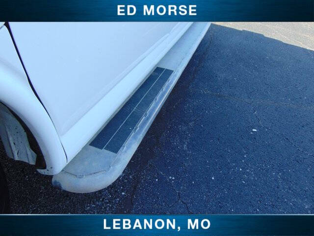 2018 GMC Savana 2500