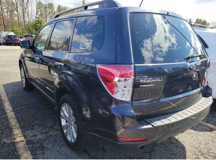 2012 Subaru Forester 2.5X Premium